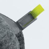 Uvex SILV-AIR 7330 FFP3 Respirátor miskový s 3 ventilmi