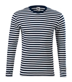 Malfini SAILOR LS 807 Tričko unisex