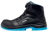 Uvex 9569 S3L FO SC SR Bezpečnostná obuv
