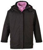 Portwest S571 ELGIN Dámska bunda 3v1