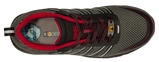 Bennon VECTRA S1P ESD NM GREY/RED LOW Bezpečnostná obuv