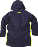 Fristads Nehorľavý zimný kabát 4033 FLI