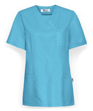 Clinic Dress GREEN Blúzka dámska