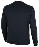 Bennon MYKONOS SWEATSHIRT GREY Mikina pánska