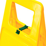 DHS VT10 Výstražná tabuľa - Pozor! Nebezpečenstvo pošmyknutia!