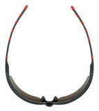 3M SOLUS 2000 S2002SGAF-RED Ochranné okuliare