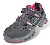 Uvex 8560 S1 SRC Bezpečnostné sandále dámske