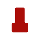 BY 1FF2CV Skladová značka T