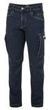 Sparco DALLAS TECH DENIM JEANS Pracovné rifle