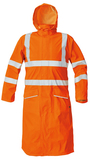 Cerva SIRET HI-VIS Nepremokavý reflexný plášť