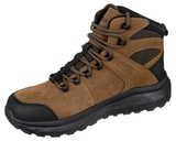 Bennon TERENNO BAREFOOT+ O6 BROWN MID Pracovná obuv