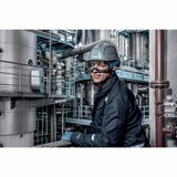 Uvex MEGASONIC Pracovné okuliare číre