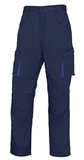Delta Plus M2PW2 Zateplené pracovné nohavice