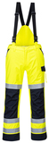 Portwest MV71 MODAFLAME RAIN MULTI-NORM ARC Reflexné nohavice