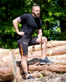 Ardon CREATRON Softshellové kraťasy