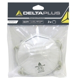 Delta Plus M3FP1 FFP1 Tvarovaný respirátor