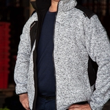 Qualitex VGCA40 Fleecová bunda