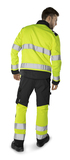 Fristads Green výstražné nohavice 2649 GPLU