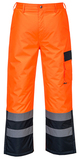 Portwest S686 HI-VIS CONTRAST Reflexné nohavice