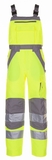 Planam PLALINE HIGH VISIBLE Reflexné nohavice na traky