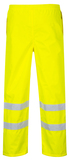 Portwest S487 HI-VIS Reflexné nohavice