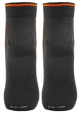Bennon SUMMER TREK SOCK BLACK Ponožky
