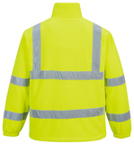 Portwest F300 HI-VIS Fleecová reflexná mikina