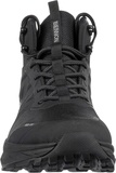 Bennon FJORD BAREFOOT+ O6 BLACK MID Pracovná obuv