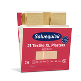 Cederroth CD 6470 Extra veľké textilné náplasti Salvequick