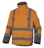 Delta Plus TARMAC Zateplená reflexná bunda