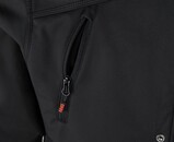 Bennon MERITON JACKET BLACK Softshellová bunda