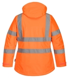 Portwest LW74 Dámska zimná reflexná bunda