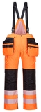 Portwest PW351 Zimné reflexné nohavice PW3
