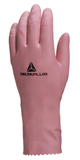 Delta Plus ZEPHIR VE210 Pracovné latexové rukavice