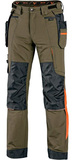 Canis CXS NAOS Montérkové nohavice pánske