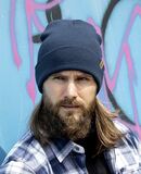 Ardon BARRDY Zimná čiapka pletená