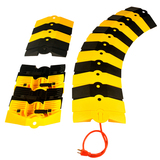 DP MK1830 Modulárny káblový prejazd - stredný základný