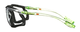 3M SOLUS CCS SCCS01SGAF-GRN-F Ochranné okuliare