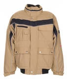 Planam PLALINE Zimná pracovná blúza