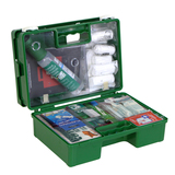 ZM 1519B Stredne veľký kufor prvej pomoci - kancelária