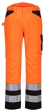Portwest PW241 Reflexné nohavice PW2