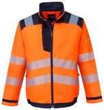 Portwest T500 HI-VIS Reflexná bunda PW3