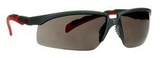3M SOLUS 2000 S2002SGAF-RED Ochranné okuliare