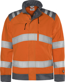 Fristads Green výstražná bunda 4067 GPLU