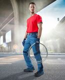 Ardon R8ED+ 02 Montérkové nohavice do pása