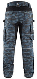 Canis CXS STRETCH Montérkové nohavice pánske