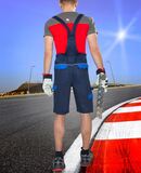 Ardon COOL TREND Montérkové kraťasy s náprsenkou