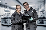 Uvex OTG PLUS Pracovné okuliare číre
