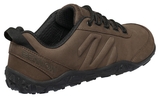 Bennon BAREFOOT LEATHER BLACK/BROWN Barefoot obuv
