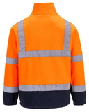 Portwest F301 HI-VIS Fleecová reflexná mikina